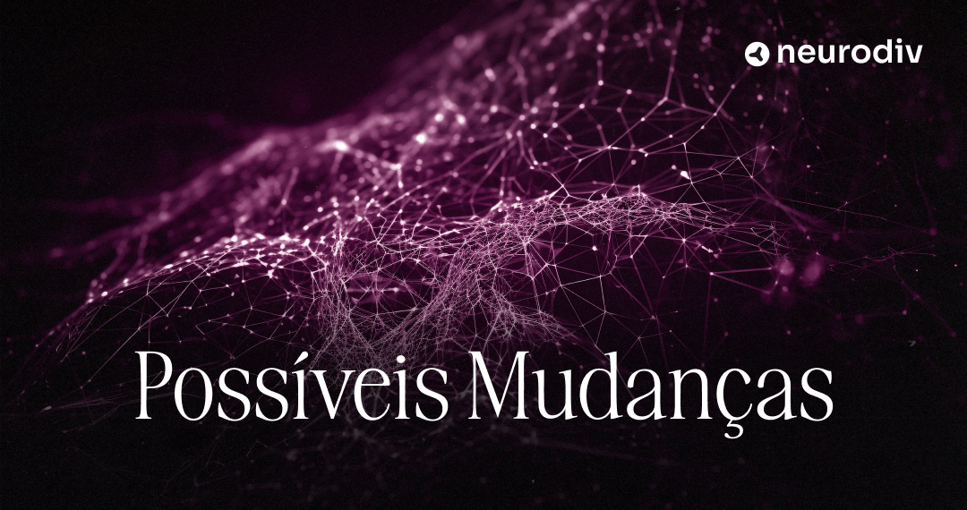 Grupo - Possíveis Mudanças